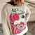 Buzo Hoodie GATO RISON (S al XL) - Kuwana Shop