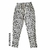 Babucha WAFLE Print Grey (38/40] en internet