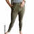 Babucha AMSTERDAM AMPLIA Elastizada ( 42 al 48 ) Green en internet