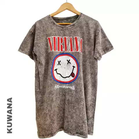 Remerón (XL) NIRVANA Smile Grey