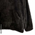 Imagen de Buzo Teddy Oversize BLACK Aw