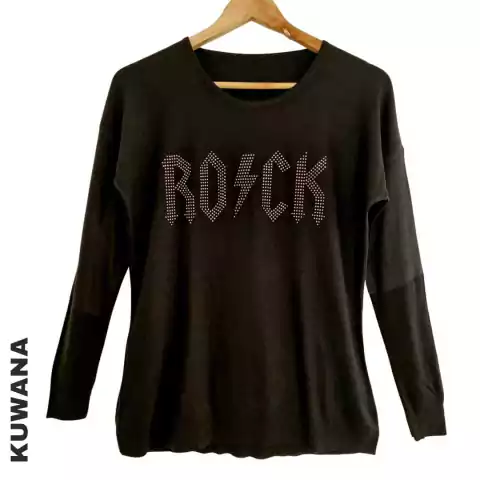 Sweater Hilo ROCK BLACK (M/L)