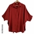 Camisa Maxi Oversize (XXL) Bordò texturado - Kuwana Shop