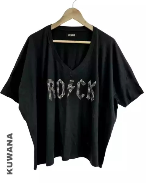 Remeron V Manga 3/4 (XL/XXL) BLACK ROCK