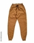 Babucha JOGGER AMPLIA CAMEL (40 al 46) - tienda online