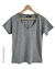 OUTLET SIN CAMBIO Remera V Basic Grey Essencial PREMIUM M/L - comprar online