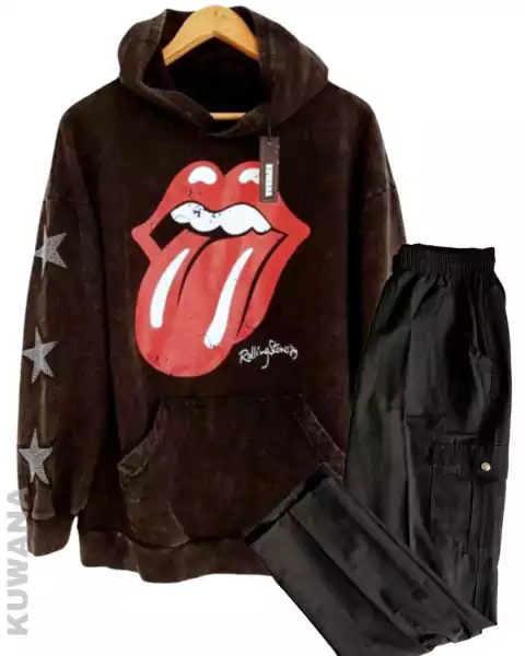 SET STONE SHINE + CARGO OVERSIZED ( 44 al 52)