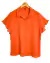 Camisa Lisboa Creppe (XL/XXL) Orange
