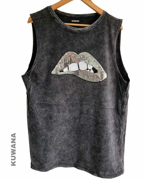 Sudadera Oversize (L/ XL) SILVER KISS