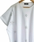 Remerón ESMERALDA FULL STARS (XXL) WHITE - comprar online