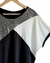 Imagen de COMBO CELEBRATE Natacha OFF WHITE + Remera SILVER - (40/48