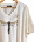 Remeron V Manga 3/4 (XL/XXL) LIBELULA SHINE Soft Cream - comprar online