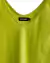 Musculosa V Algodòn LIME (M al XL) - tienda online