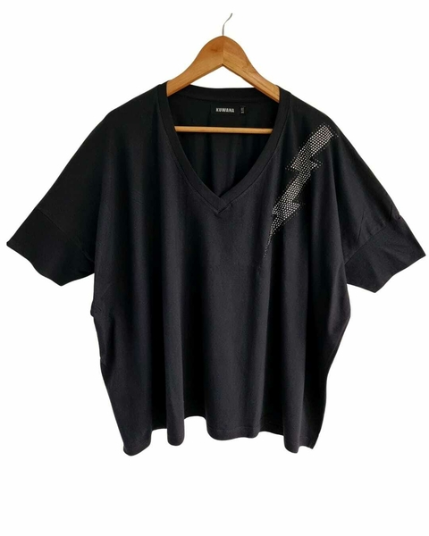 Remeron V Manga 3/4 (XL/XXL) BLACK THUNDER