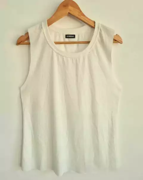 OUTLET SIN CAMBIO Sudadera Manteca S/M