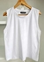 OUTLET SIN CAMBIO Sudadera White S/M Blanca