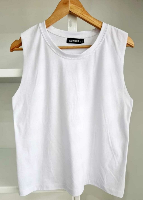 OUTLET SIN CAMBIO Sudadera White M/L Blanca