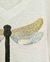 Remeron V Manga 3/4 (XL/XXL) LIBELULA WHITE FLAMEE en internet
