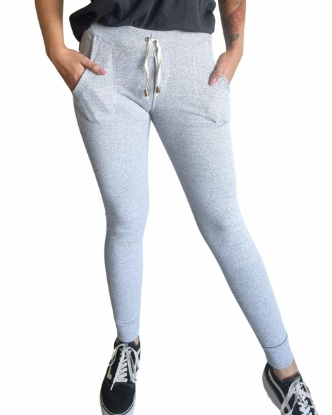 Babucha Jogger Morley Grey [38 al 50] - comprar online