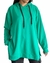 OUTLET SIN CAMBIO Buzo Hoodie Oversized FRIZA (XL/XXXL) BENNETON