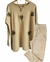 SET Sweater LOVE PRINT+ Pantalon Elastizado Camel (40 al 50)