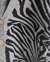 Cardigan Jackard Azebrado GREY (M /L) - Kuwana Shop