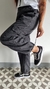 SET Buzo NY FRIZA + CARGO ANCHO DENIM BLACK (40 al 48) - comprar online
