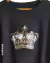 Imagen de MAXI Sweater BREMER CROWN BLACK (XL/XXL)