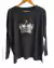 MAXI Sweater BREMER CROWN BLACK (XL/XXL)