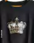 MAXI Sweater BREMER CROWN BLACK (XL/XXL) en internet