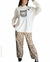 Imagen de Buzo MAXI Oversized SAVAGE NUDE (XL/XXL)