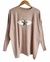 Imagen de Sweater BREMER Oversized Golden Wings (XL/XXL) Beige