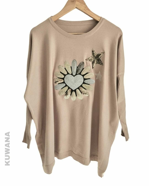 Sweater BREMER Oversized Margarithe (XL/XXL)