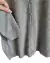 Cardigan Bremer MEREDITH GRIS [L/XL] - Kuwana Shop