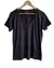 Imagen de PACK NATACHA BLACK ( 38 al 50) + Remera V Basic BLACK & SCHIFFER - AW25