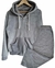 SET Campera PLUSH Corderito+ MAXI Palazzo GREY SOLID CASHMIRE (42 al 50) - comprar online