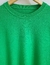 Sweater Corto BASIC BELEN (L/XL) GREEN - comprar online