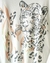 OUTLET SIN CAMBIO Buzo MAXI Oversized JUNGLE NUDE (XL/XXL) - tienda online