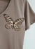 Remera V PREMIUM BUTTERFLY Vizon (4 talles) - comprar online