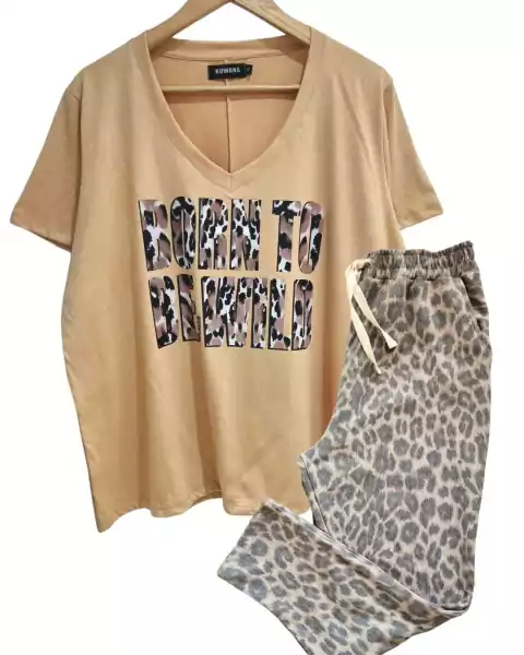 SET BEWILD + BABUCHA PRINT PREMIUM (40 al 52) - comprar online