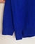 Sweater Corto BASIC BELEN (L/XL) BLUE - Kuwana Shop