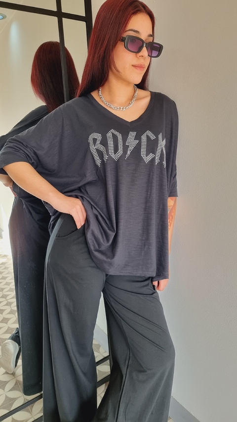 Remeron V Manga 3/4 (XL/XXL) ROCK