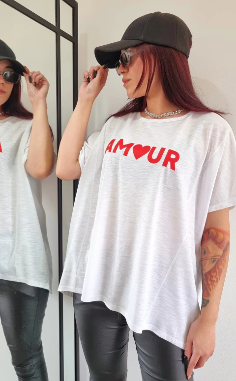 Remerón ESMERALDA (XXL) AMOUR