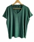 Remera V Basic Essencial GREEN PREMIUM (4 Talles) - comprar online