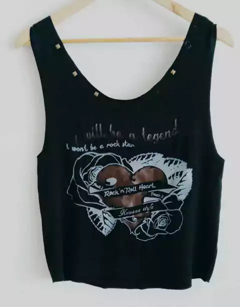 OUTLET SIN CAMBIO Sudadera Black Heart S/M