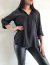 Camisa CLASSIC (M/L) BLACK - tienda online