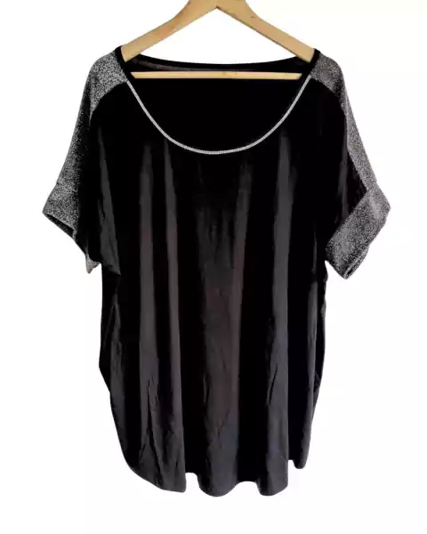 Remeron Oversize SWARO BLACK (XL/XXL)