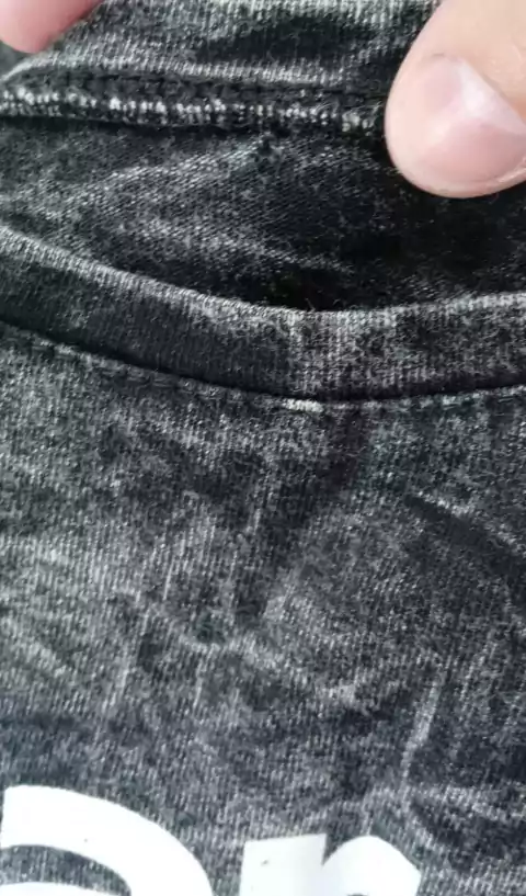 OUTLET SIN CAMBIO Remera Polaroid Nevada Dirty (M/L)