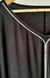 Remeron Poncho SWAROSKY BLACK (XL/XXL) -