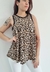 Musculosa PRINT (XL) EVASE -Cheeta - Kuwana Shop